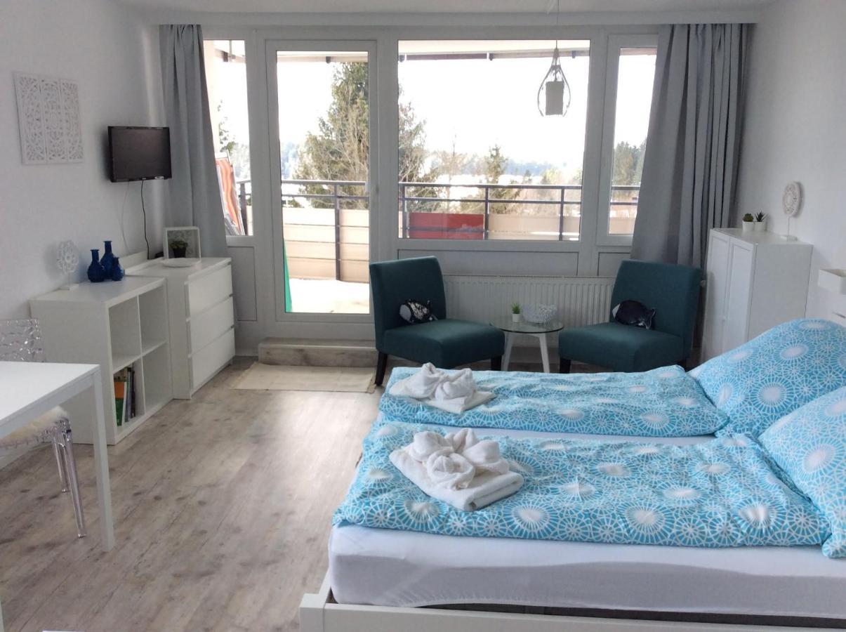Wellness Apartment Sankt Englmar Eksteriør bilde