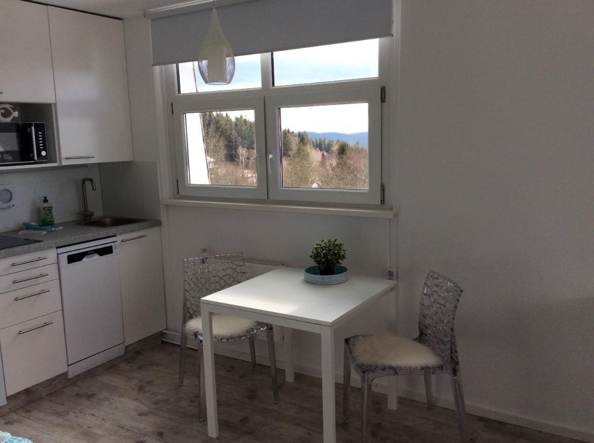 Wellness Apartment Sankt Englmar Eksteriør bilde