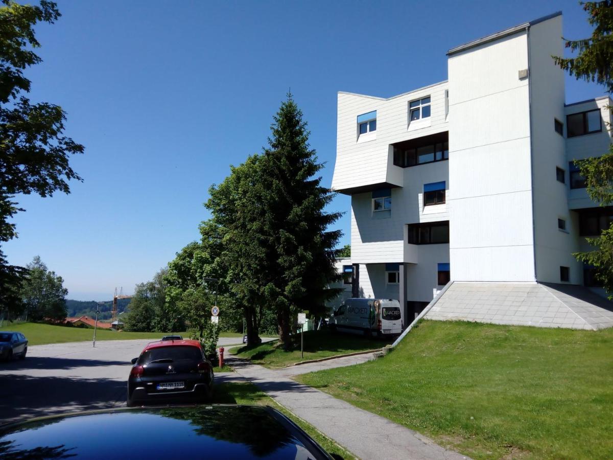 Wellness Apartment Sankt Englmar Eksteriør bilde