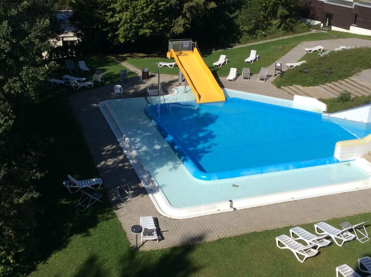 Wellness Apartment Sankt Englmar Eksteriør bilde