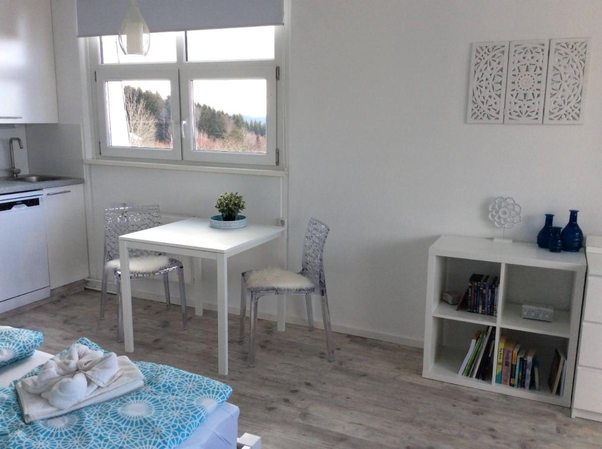 Wellness Apartment Sankt Englmar Eksteriør bilde