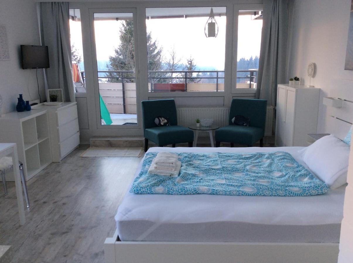 Wellness Apartment Sankt Englmar Eksteriør bilde