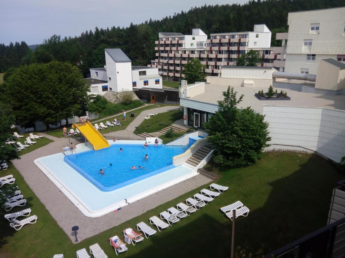 Wellness Apartment Sankt Englmar Eksteriør bilde