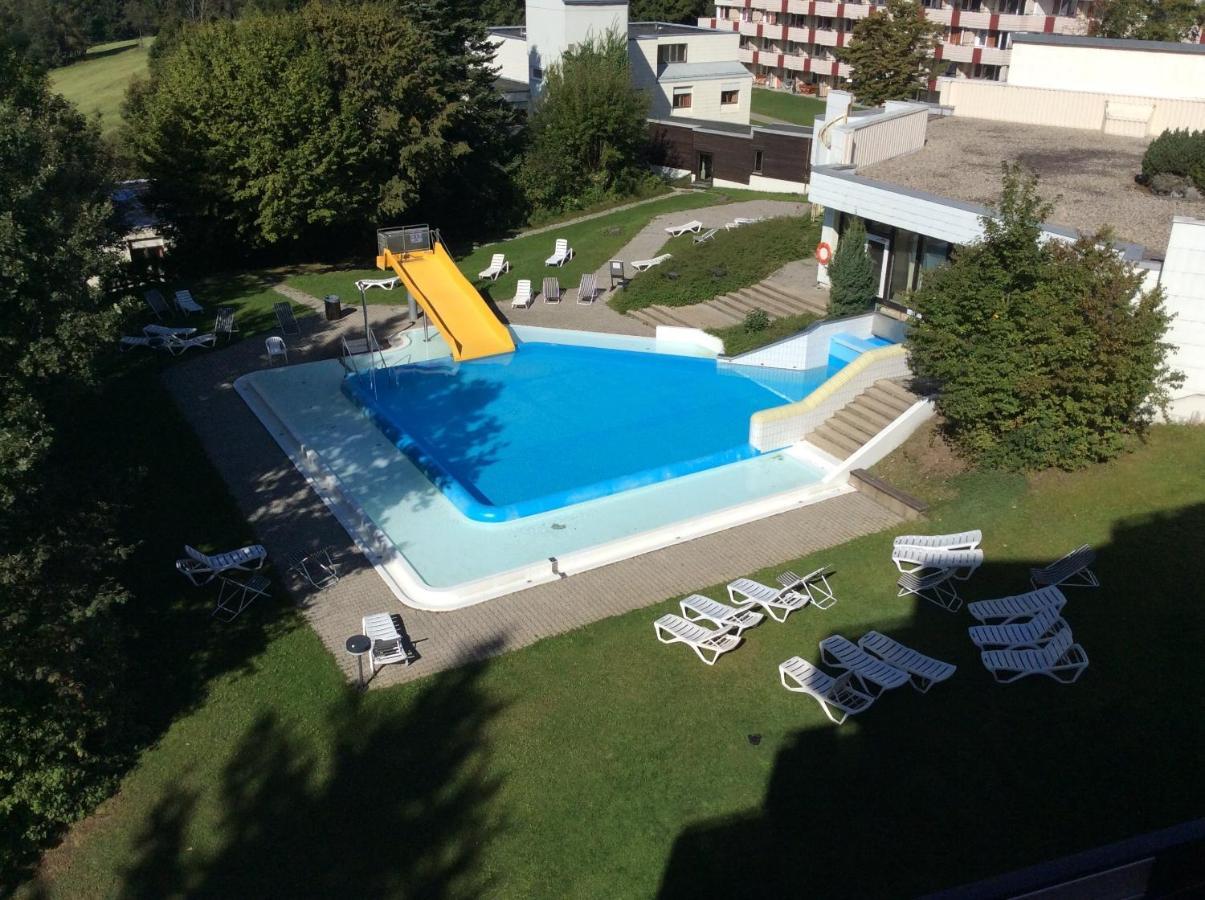 Wellness Apartment Sankt Englmar Eksteriør bilde