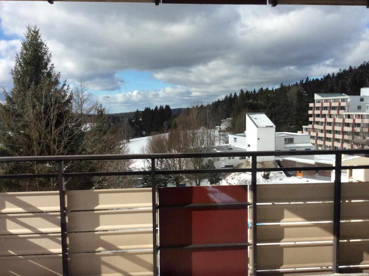 Wellness Apartment Sankt Englmar Eksteriør bilde