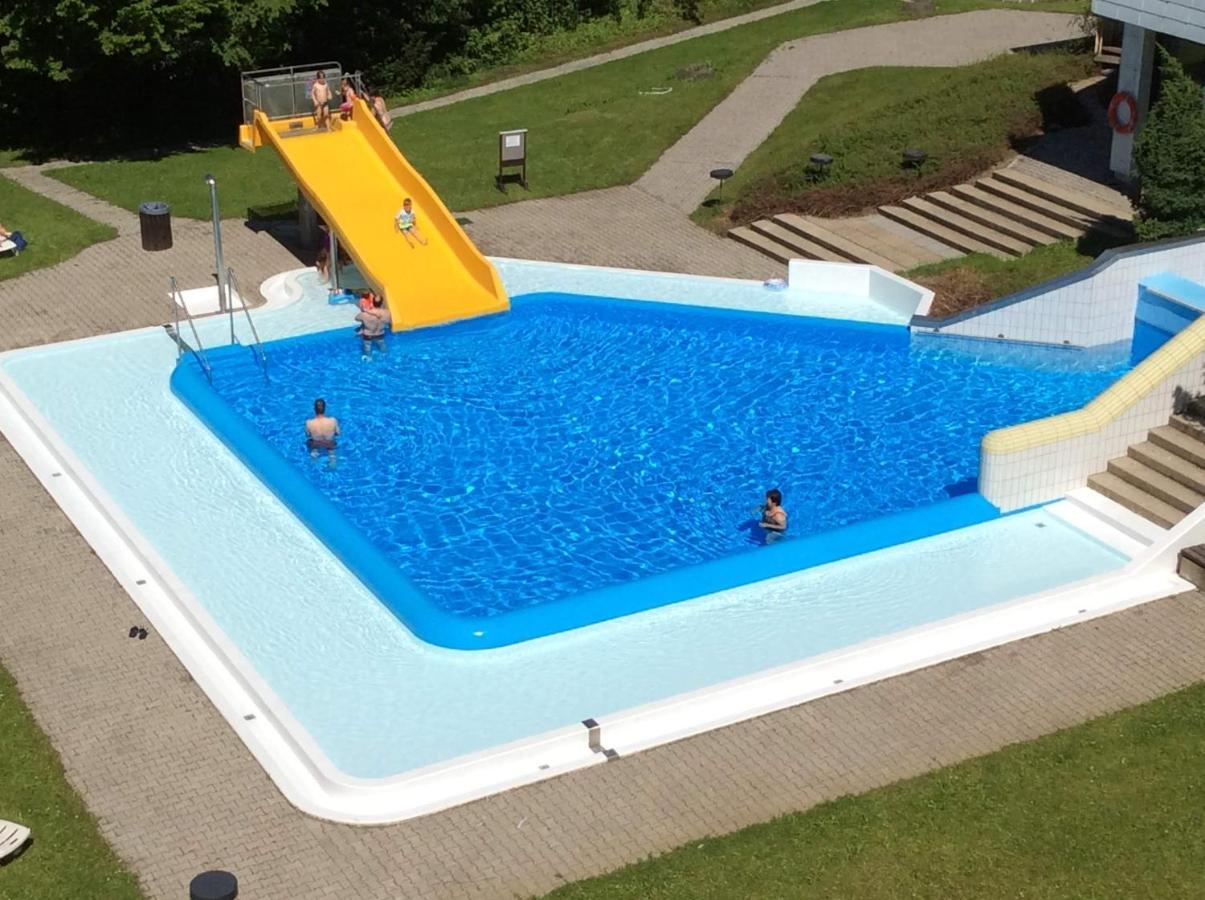 Wellness Apartment Sankt Englmar Eksteriør bilde
