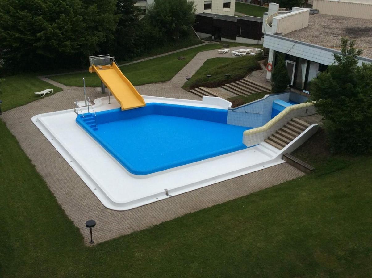 Wellness Apartment Sankt Englmar Eksteriør bilde