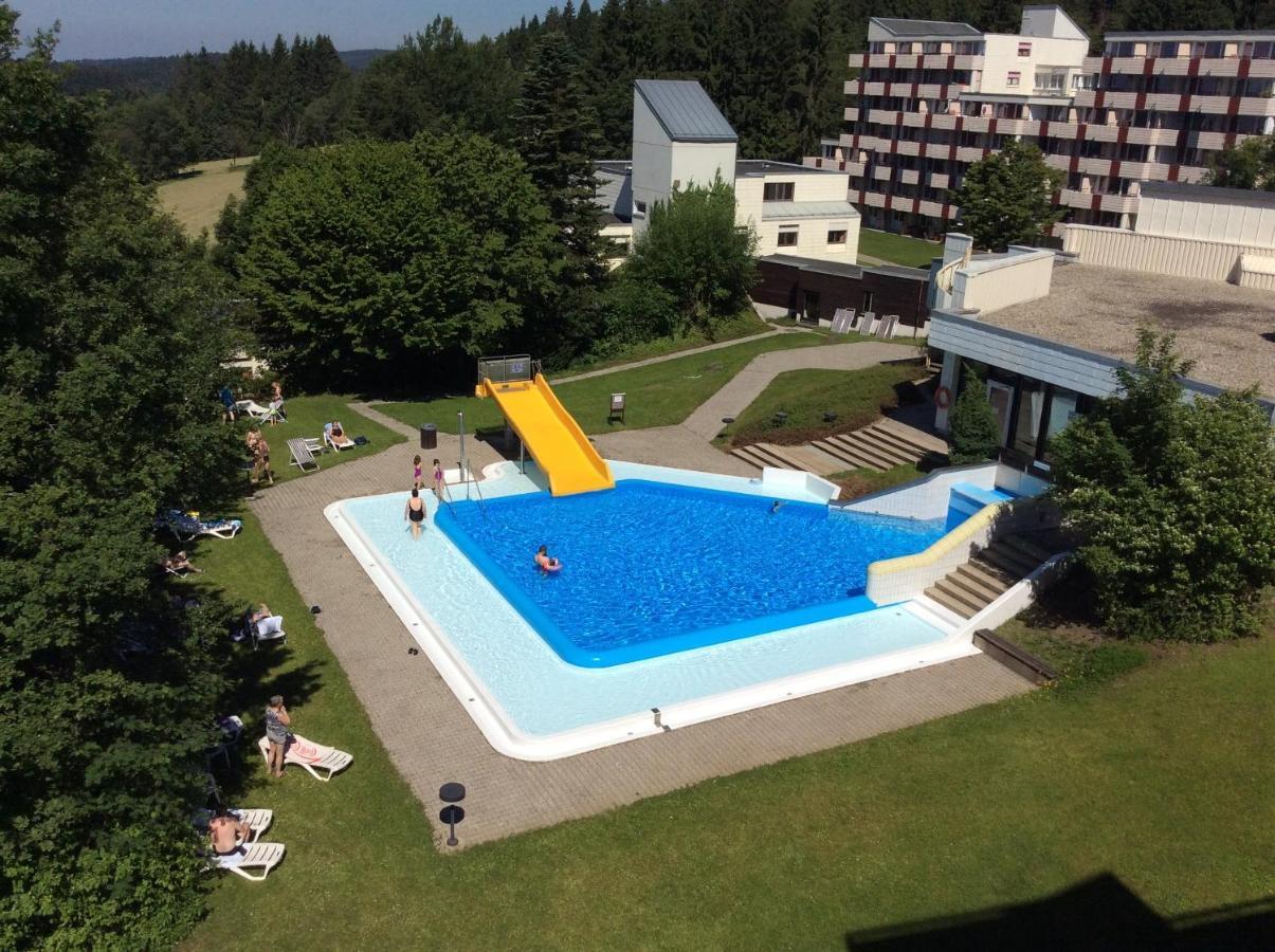 Wellness Apartment Sankt Englmar Eksteriør bilde