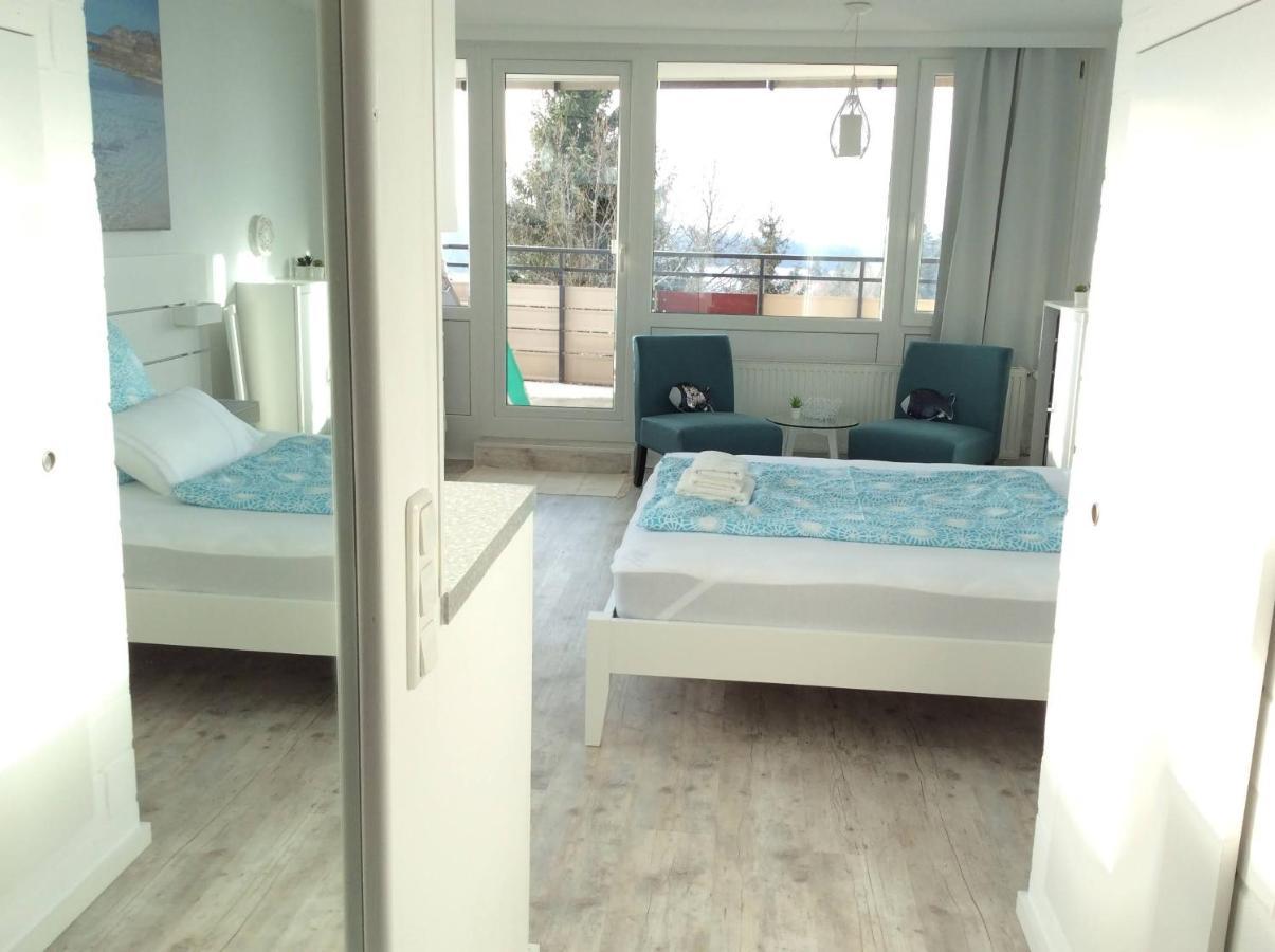 Wellness Apartment Sankt Englmar Eksteriør bilde